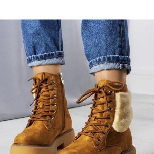 Laarsjes model 205878 Solea