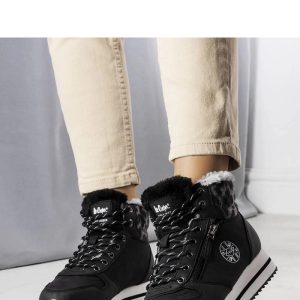 Laarsjes model 205879 Solea