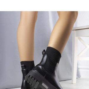 Laarsjes model 205880 Solea
