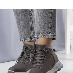 Zware bottines model 205881 Solea