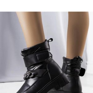 Laarsjes model 205883 Solea