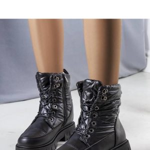 Laarsjes model 205884 Solea
