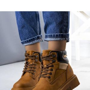 Laarsjes model 205887 Solea