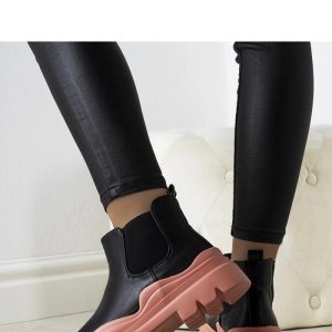 Laarsjes model 205895 Solea