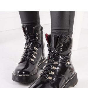 Laarsjes model 205898 Solea