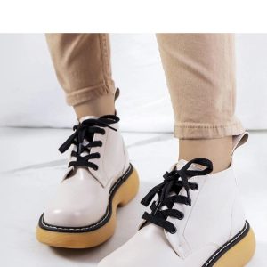 Laarsjes model 205903 Solea