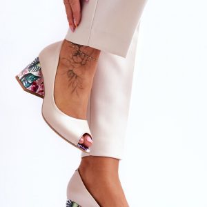 Pumps met hak model 177698 Step in style