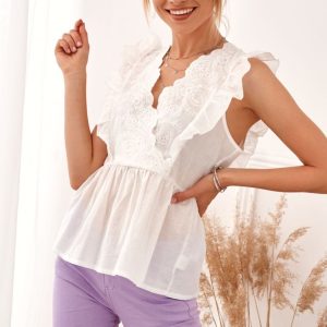 blouse model 183782 Fasardi