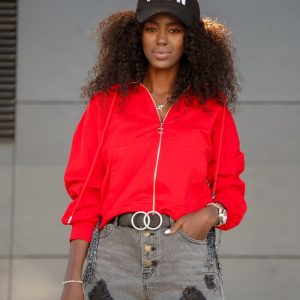 blouse model 184158 Fasardi