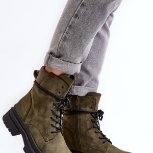 Zware bottines model 190443 Step in style