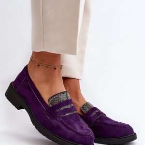 Moccassins model 192078 Step in style