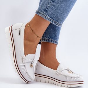 Moccassins model 192902 Step in style