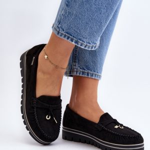 Moccassins model 192903 Step in style