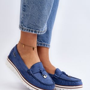 Moccassins model 192904 Step in style