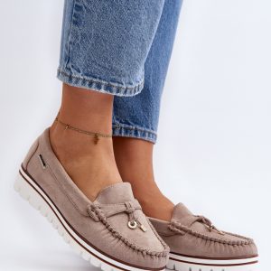 Moccassins model 192905 Step in style