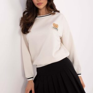 blouse model 206411 Italy Moda