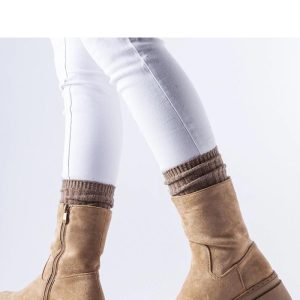 Laarsjes model 206421 Solea