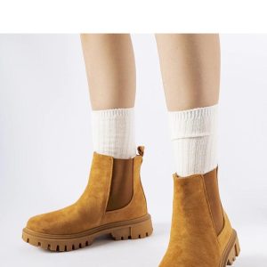 Laarsjes model 206489 Solea