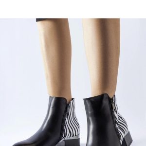 Laarsjes model 206497 Solea