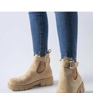 Laarsjes model 206498 Solea