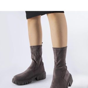Laarsjes model 206503 Solea