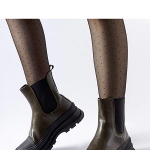 Laarsjes model 206512 Solea