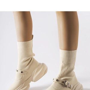 Laarsjes model 206522 Solea