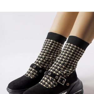 Laarsjes model 206525 Solea