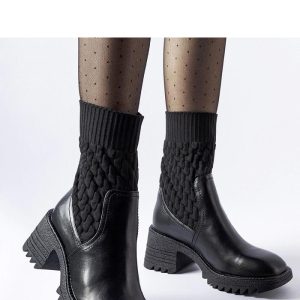 Laarsjes model 206527 Solea