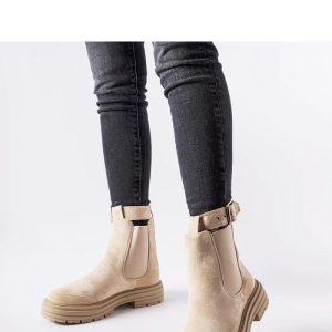 Laarsjes model 206528 Solea