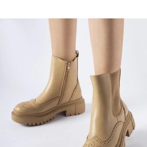 Laarsjes model 206535 Solea