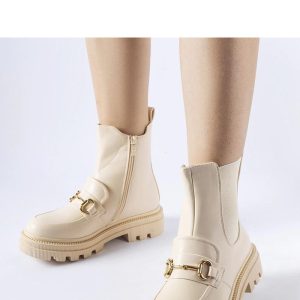 Laarsjes model 206539 Solea