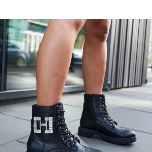 Zware bottines model 206541 Solea