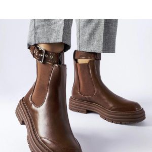Laarsjes model 206544 Solea
