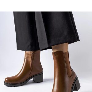 Laarsjes model 206552 Solea