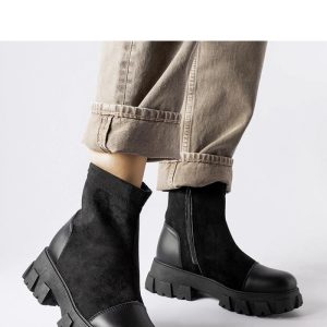 Laarsjes model 206553 Solea