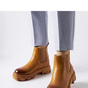 Laarsjes model 206557 Solea