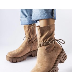 Laarsjes model 206558 Solea