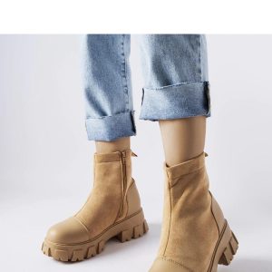 Laarsjes model 206559 Solea
