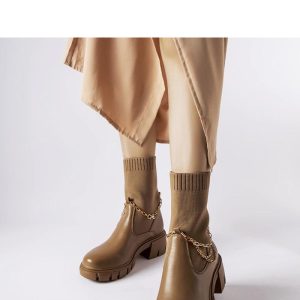 Laarsjes model 206561 Solea