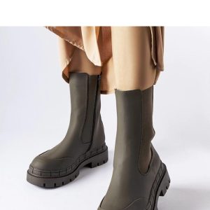 Laarsjes model 206564 Solea