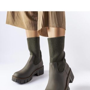 Laarsjes model 206565 Solea