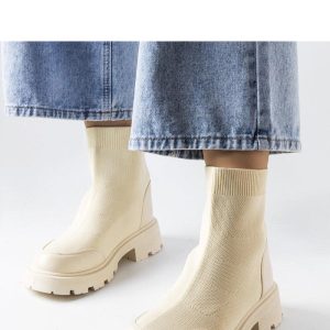 Laarsjes model 206584 Solea