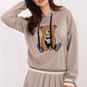 blouse model 206632 Italy Moda