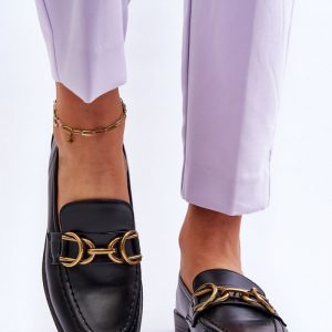 Moccassins model 181216 Step in style