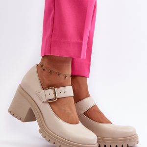 Pumps met hak model 195411 Step in style