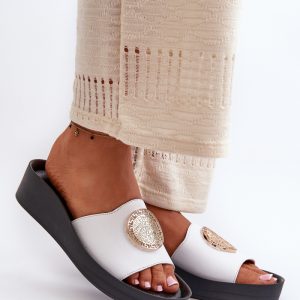 slippers model 198478 Step in style