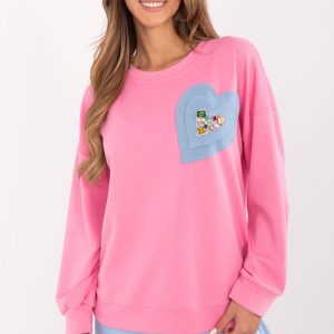 blouse model 206713 Italy Moda