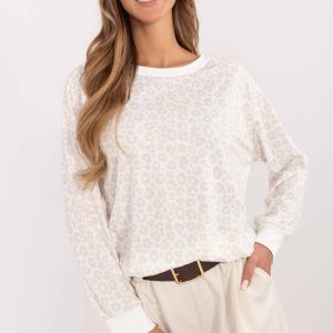 blouse model 206717 Italy Moda