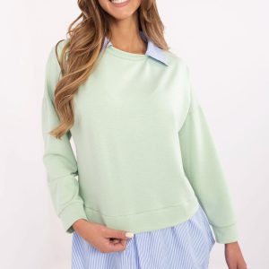 blouse model 206736 Italy Moda